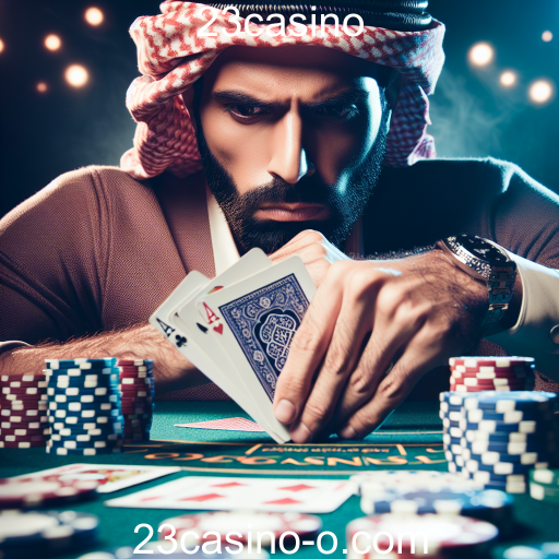 Descubra a Magia dos Jogos de Cartas no 23casino