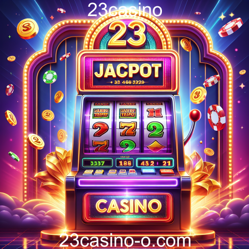 Explorando a Emoção dos Jackpots no 23casino