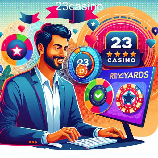 Descubra a Categoria de Lealdade do 23casino